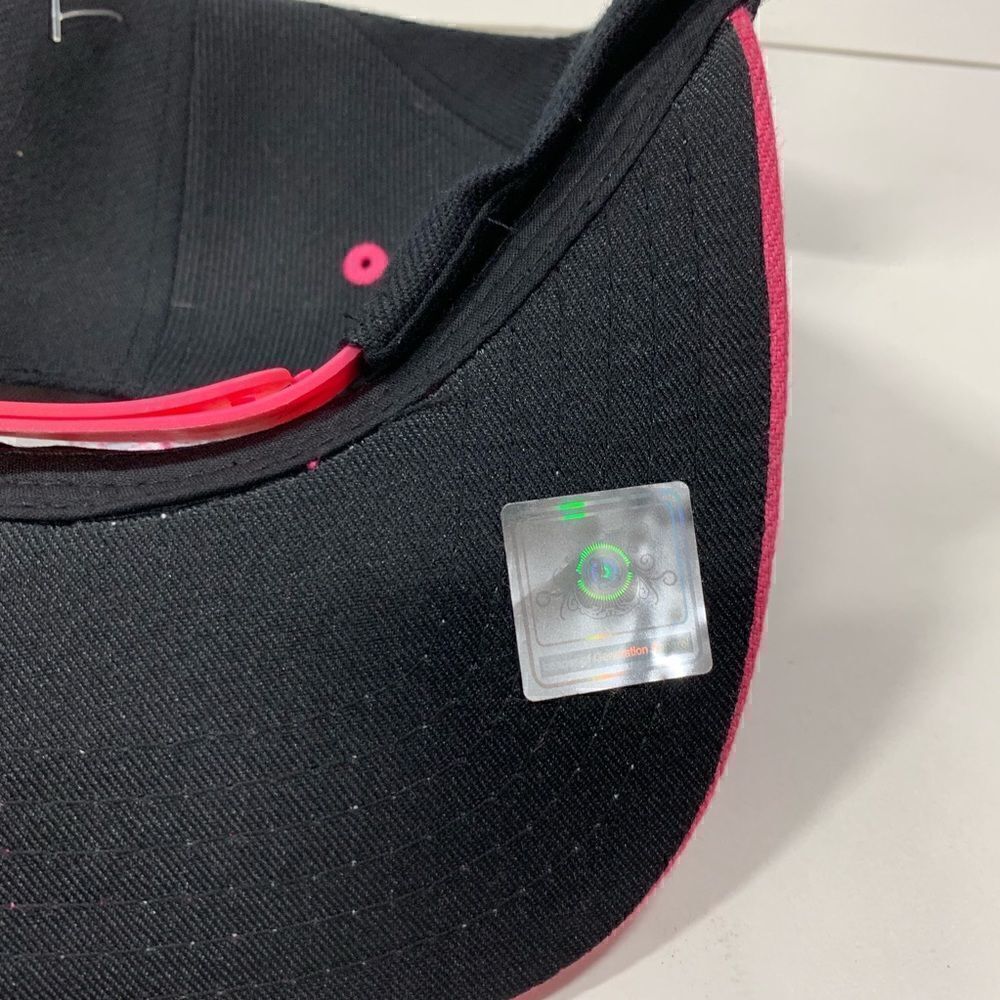 Leader of Generation L.O.G.A. Angels baseball cap - Picture 4 of 8